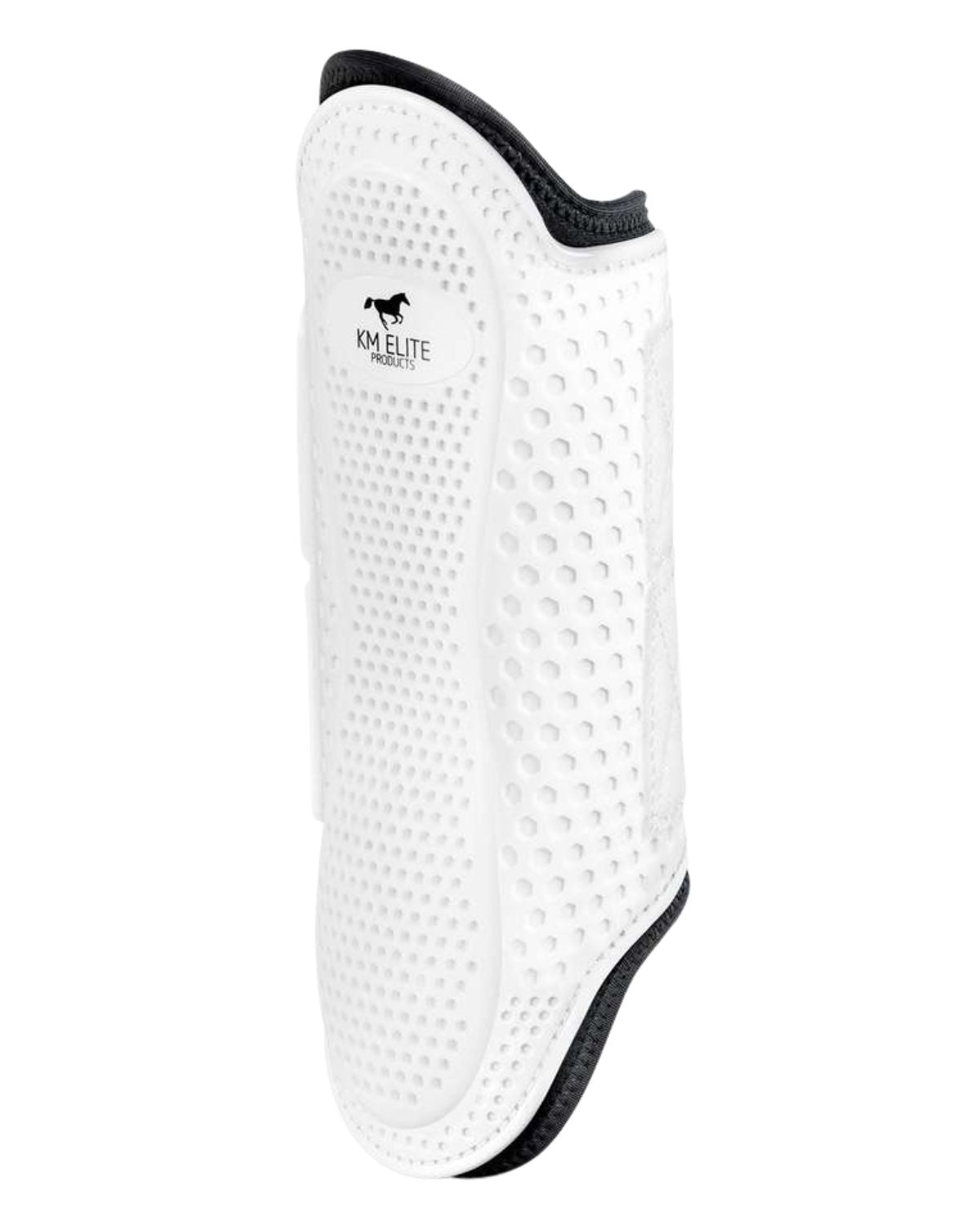 KM Elite Pro Mesh Hybrid Brushing Boot White/Black