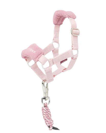LeMieux Toy Pony Vogue Headcollar & Leadrope Blossom - Equestrian Toy - Toy Pony Accessories Gift…