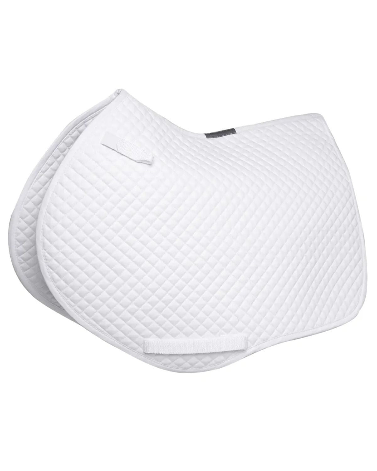 Hy Equestrian Competition Close Contact Saddle Pad White