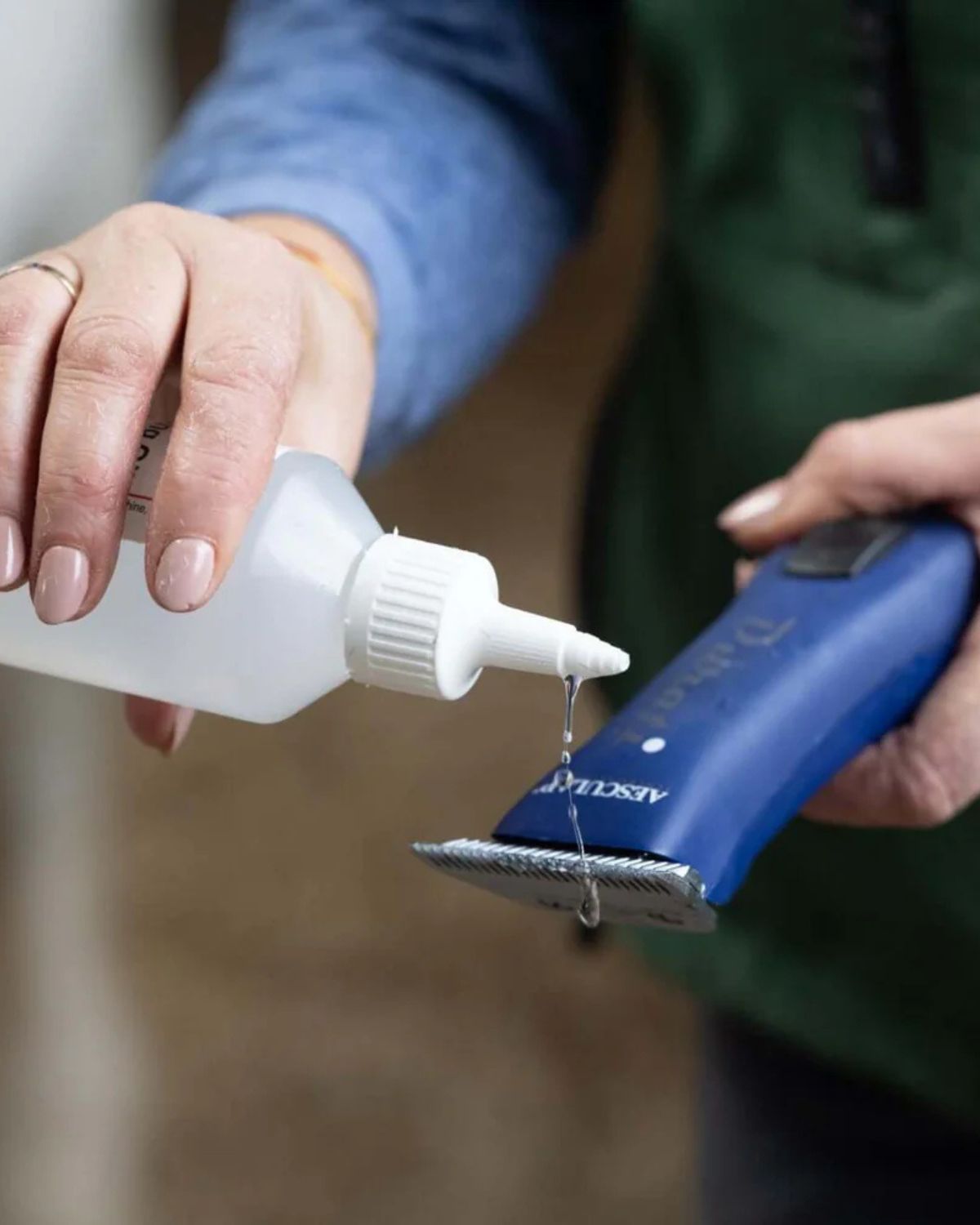 Clippersharp Clipping Oil