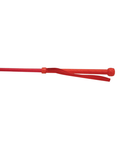 Hy Equestrian Riding Whip Red - click-and-collect location-31143526467-outofstock 66cm