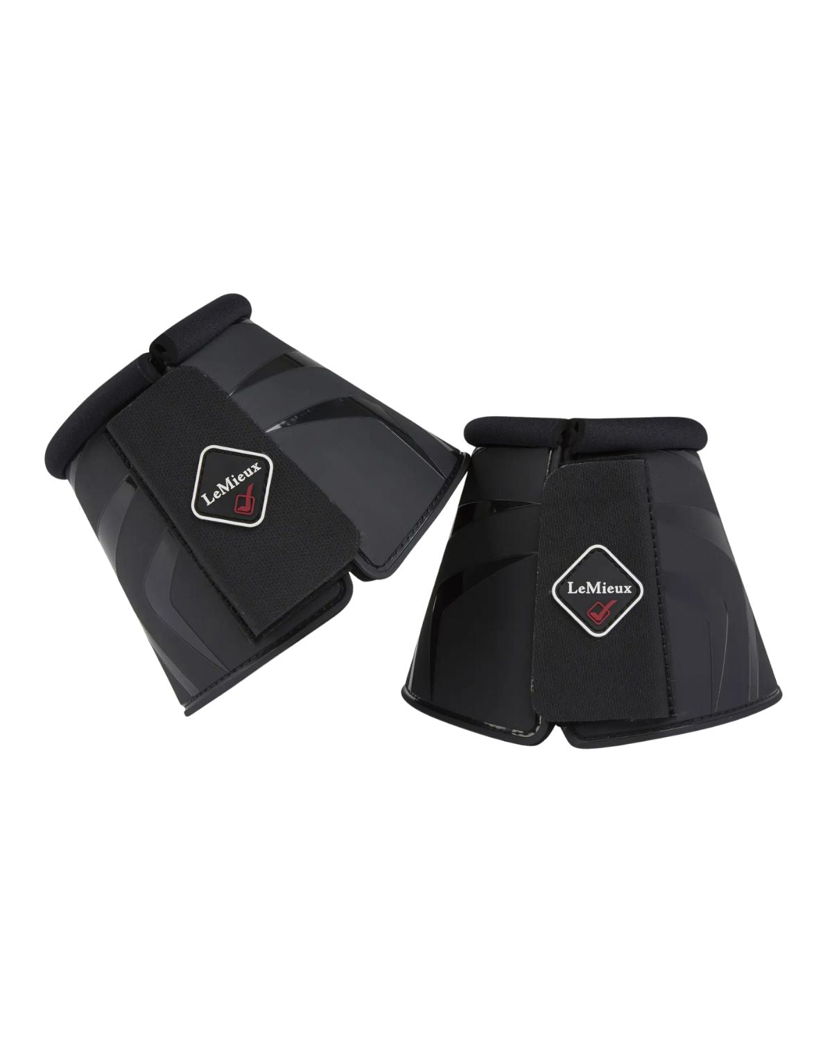 LeMieux ProShell Over Reach Boots Black
