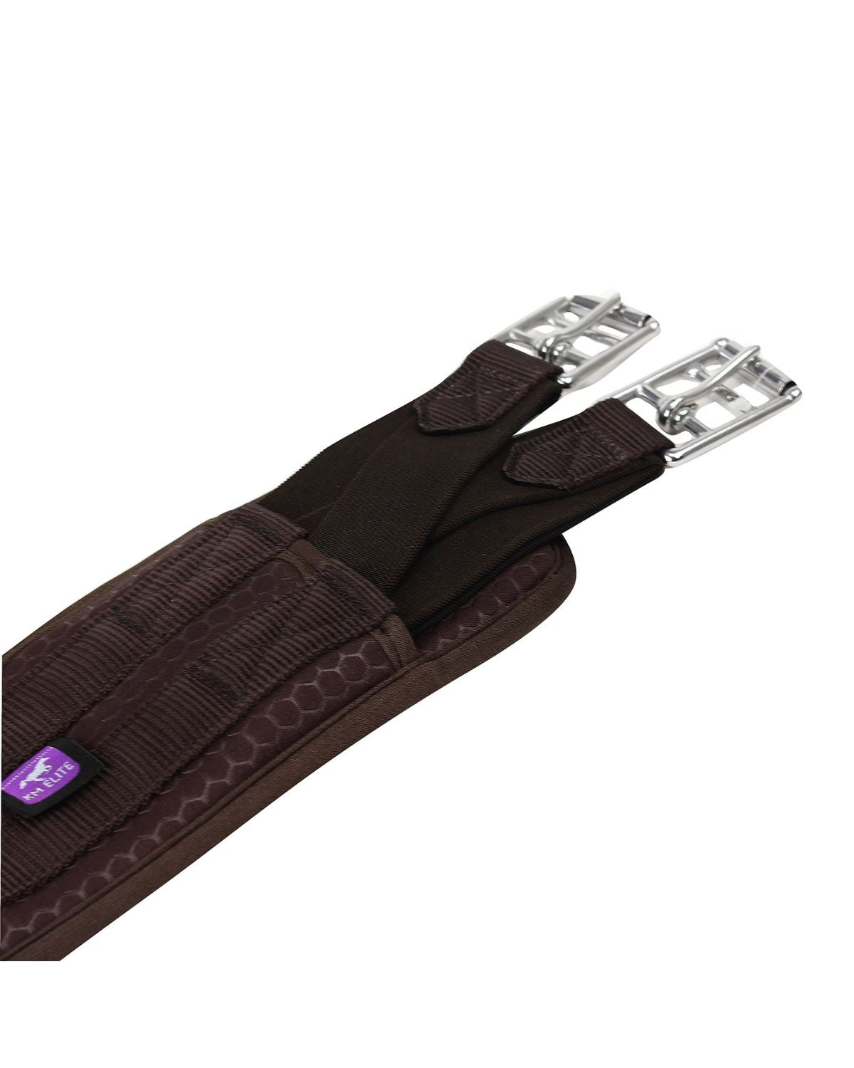 KM Elite Memory Foam GP Girth Brown
