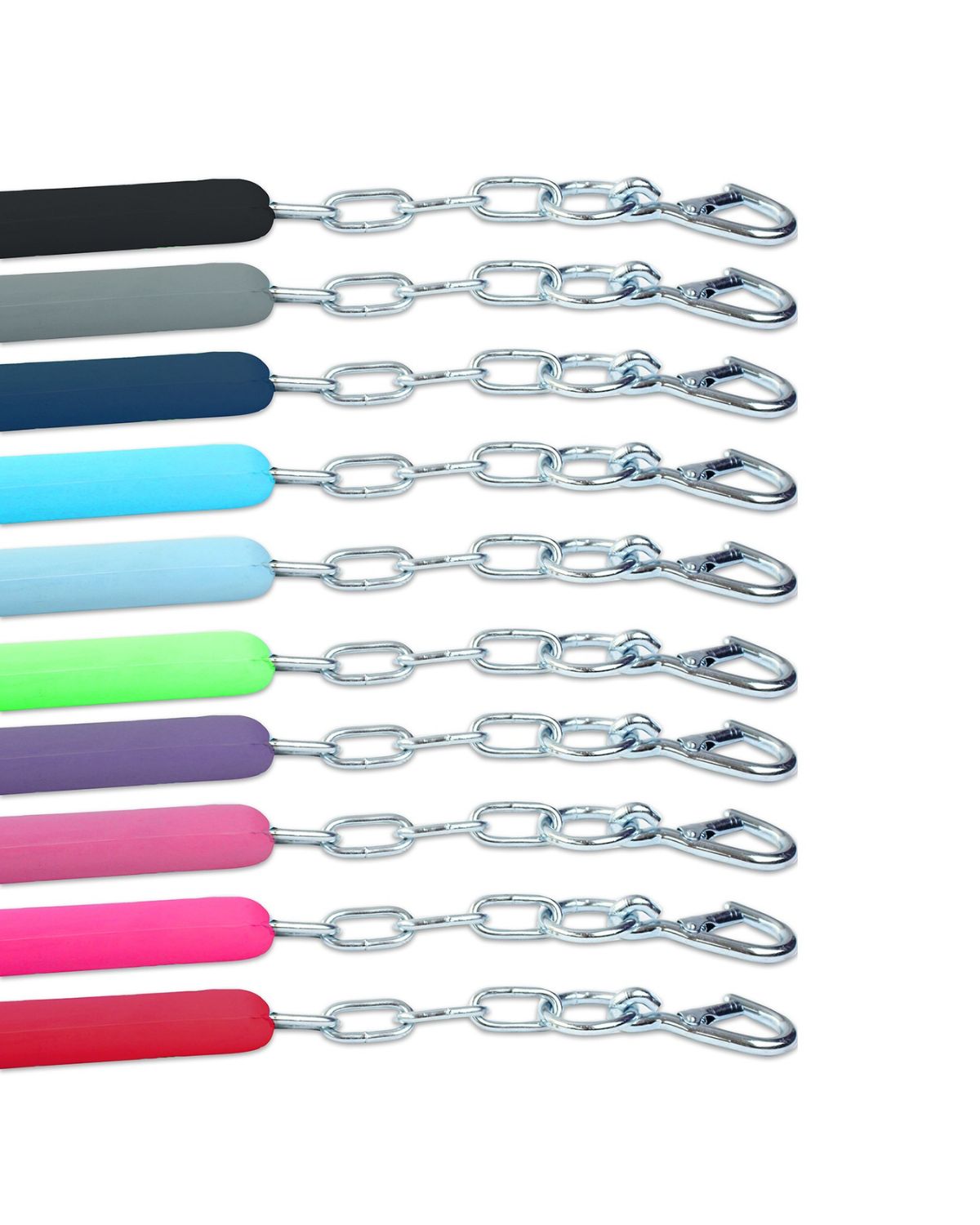 KM Elite Stall Chain Black