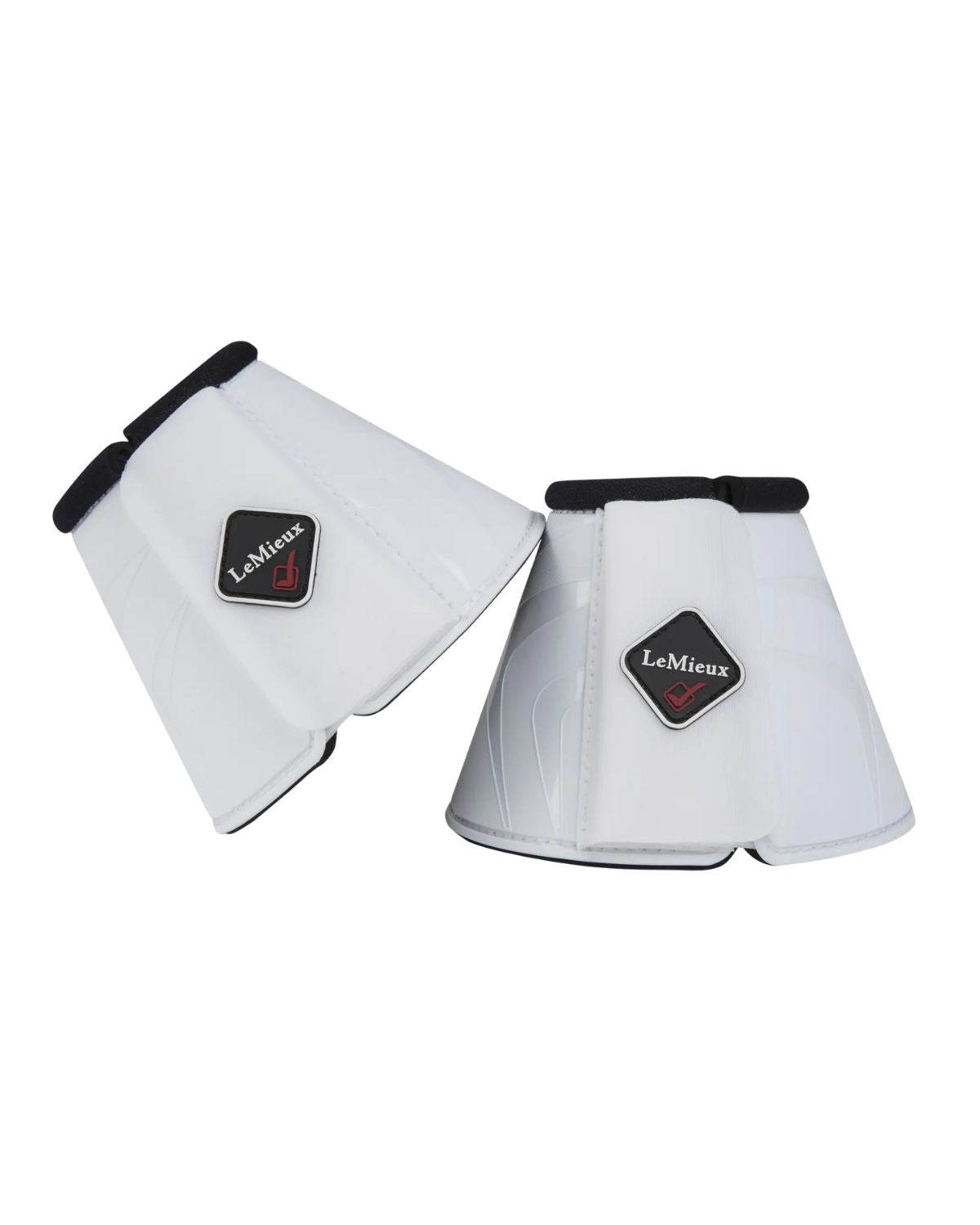 LeMieux ProShell Over Reach Boots White