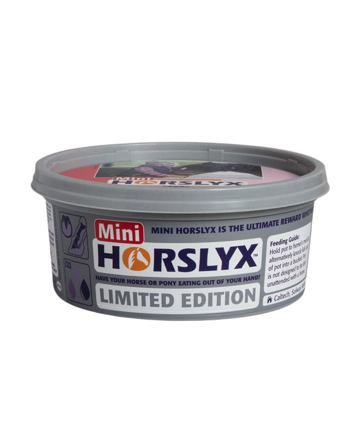 Horslyx Mini Cherry - Limited Edition