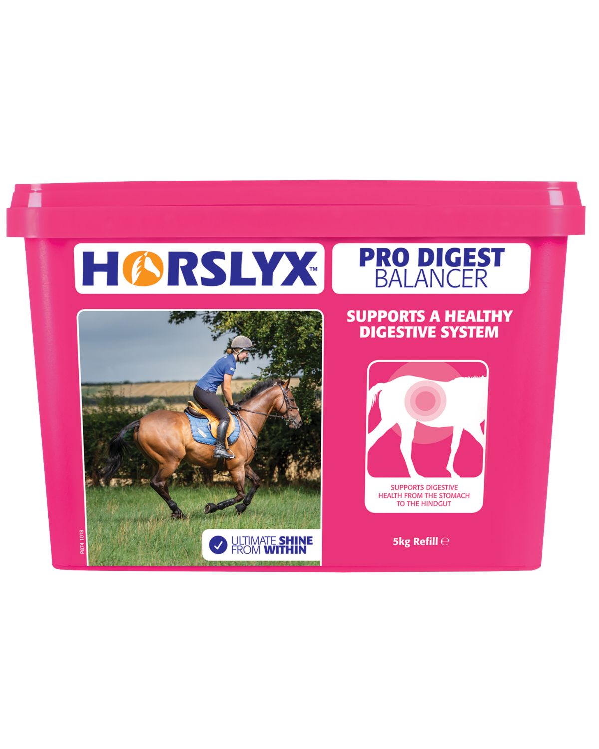 Horslyx Pro Digest Balancer
