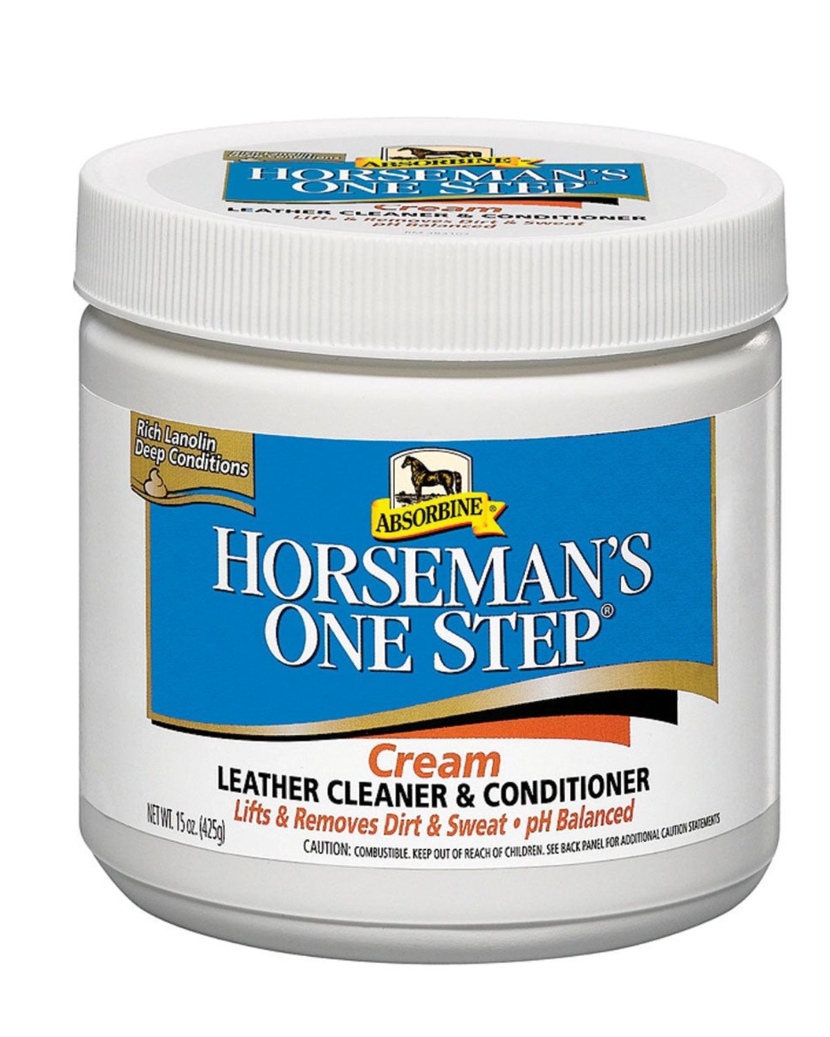 KM Elite Horsemans One Step