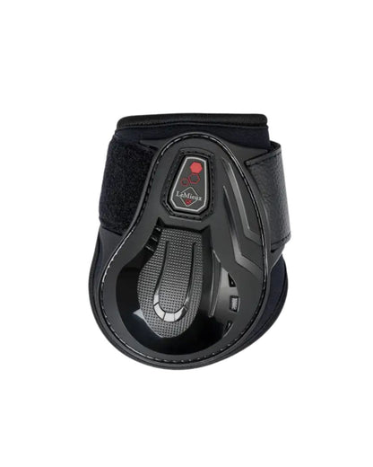 LeMieux Impact Compliant Fetlock Boots Black - FEI Compliant Horse Leg Protection | Equiflair