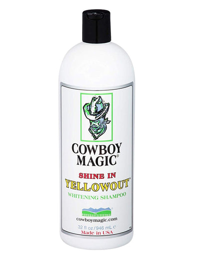Cowboy Magic Yellow Out