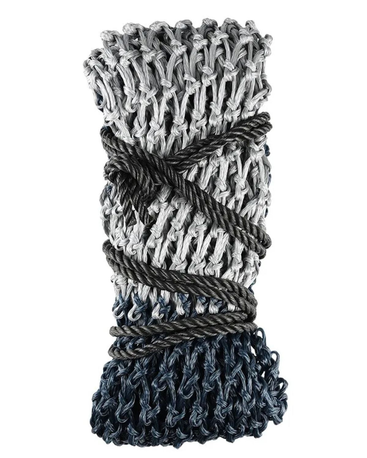 Slow Flow Haynet by Hy Equestrian Navy/Grey - Horse location-31143526467-outofstock