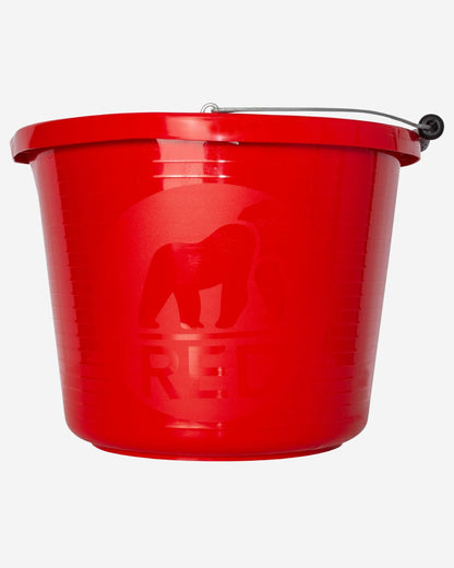 Red Gorilla Premium Bucket Red - click-and-collect location-109746323830-outofstock