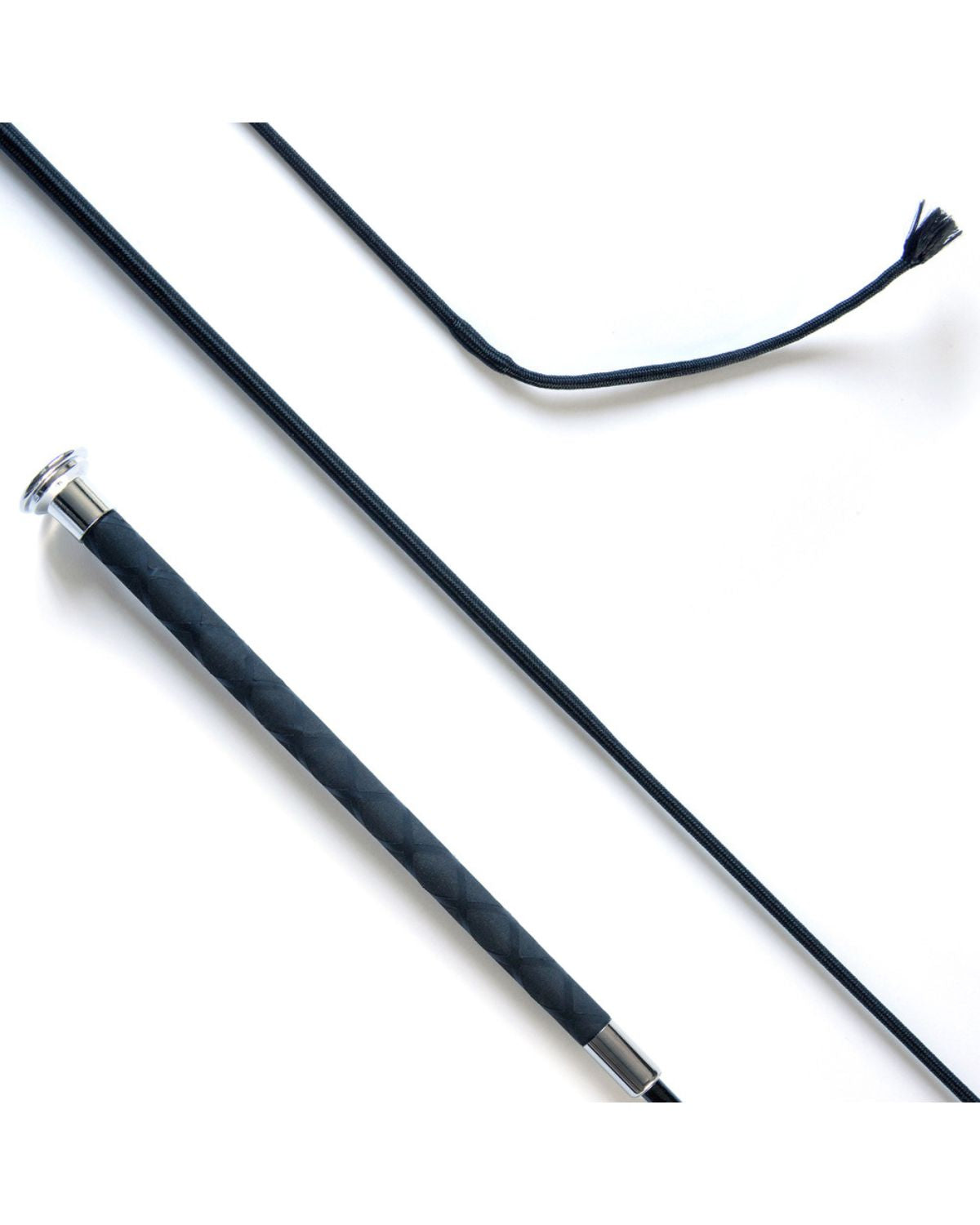 KM Elite Junior Balanced Schooling Whip Black