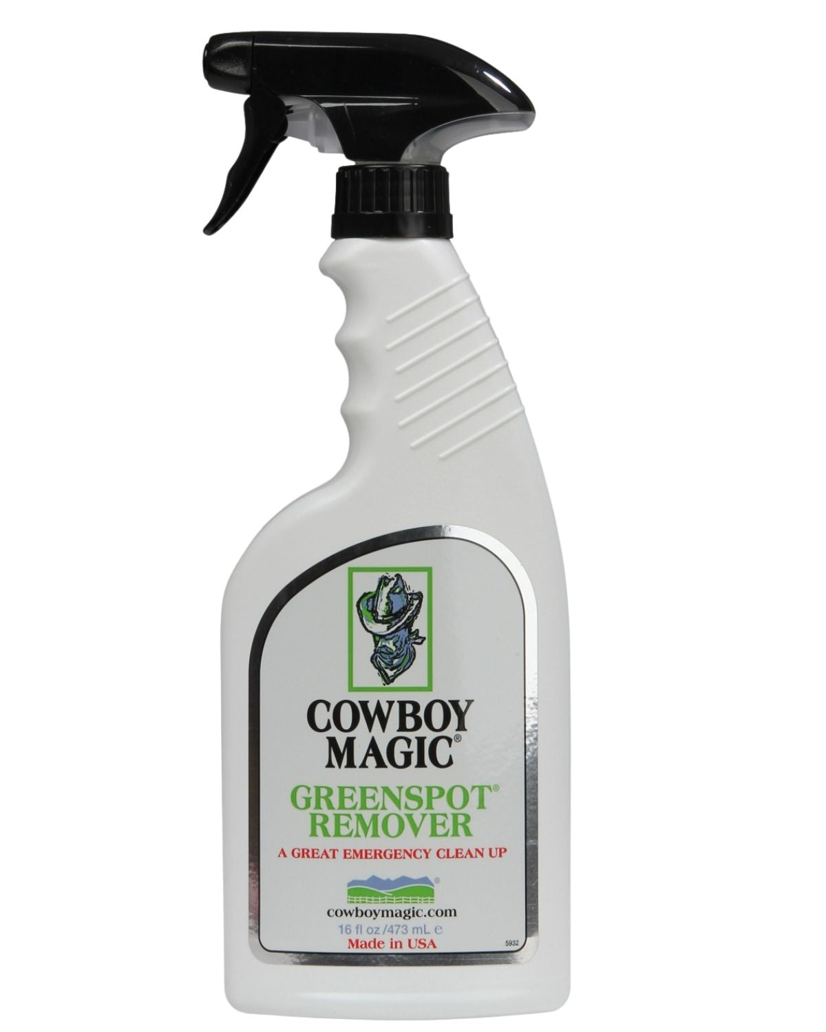 Cowboy Magic Green Spot Remover