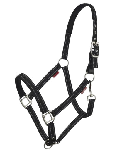 LeMieux Essential Yard Headcollar Black
