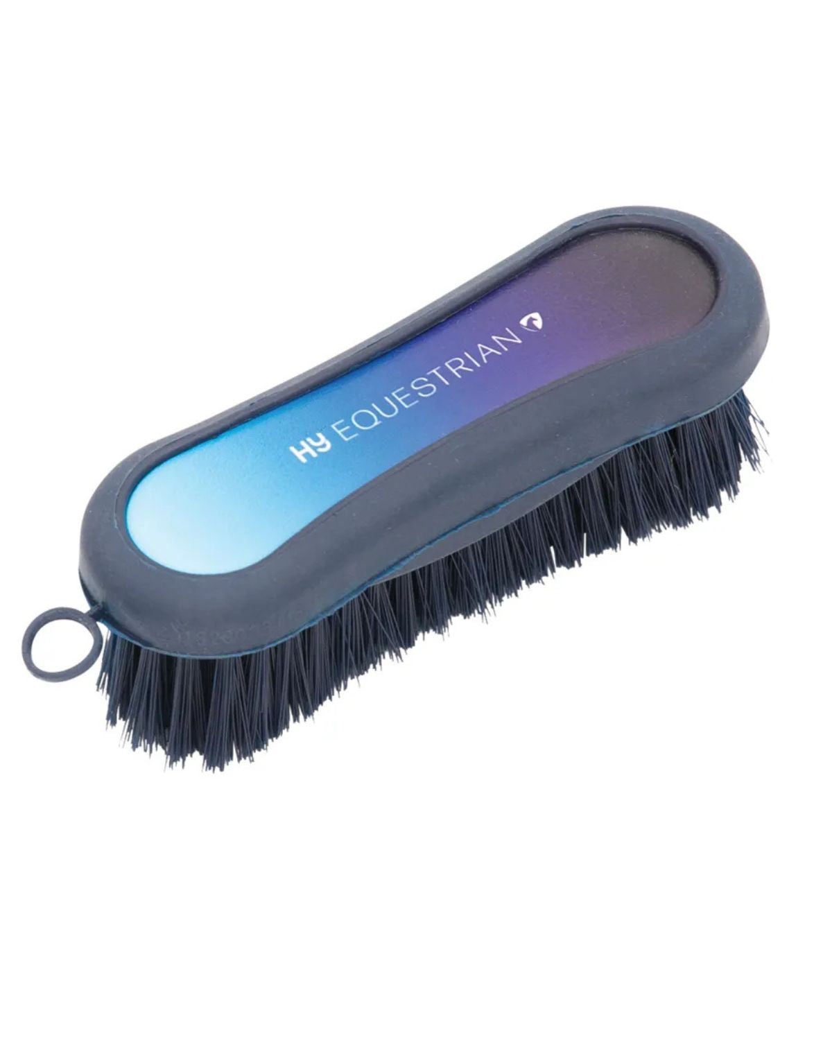 Hy Equestrian Ombre Face Brush - Ocean Ombre - Grooming Horse