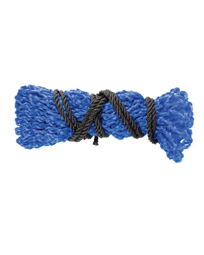 Slow Flow Small Hole Haynet by Hy Equestrian Blue - Horse location-31143526467-outofstock