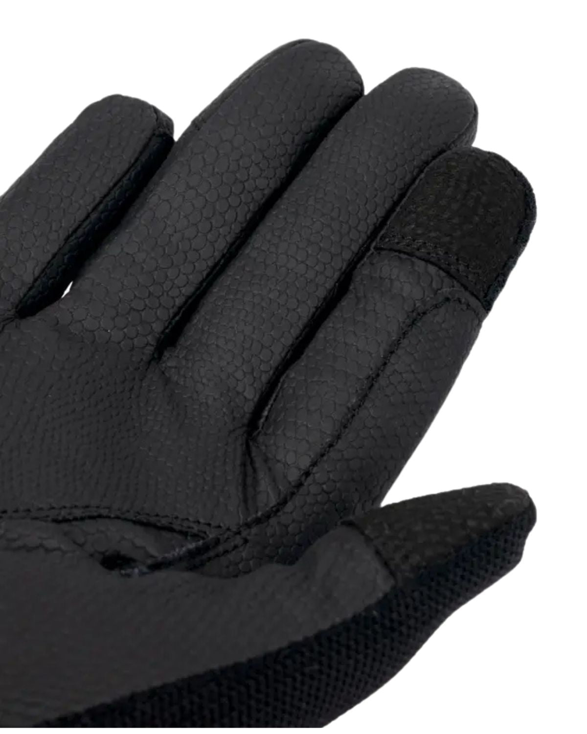 LeMieux 3D Mesh Riding Gloves Black