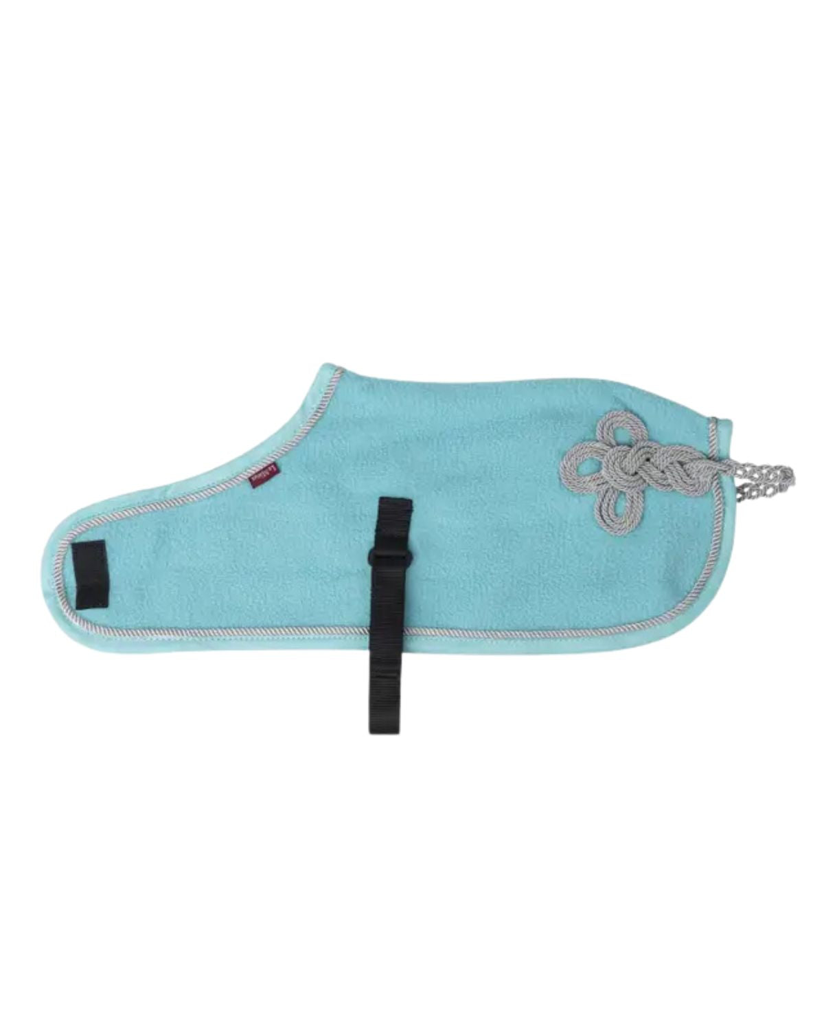LeMieux Toy Pony Rug Azure - Miniature Fleece Rug for Kids' Toy Ponies, Equiflair