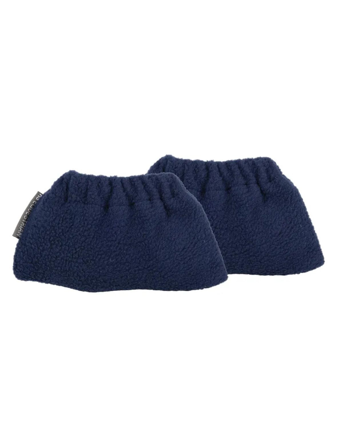 Hy Equestrian Fleece Stirrup Tread Covers Pair Navy - Stirrup Cover Horse location-31143526467-outofstock