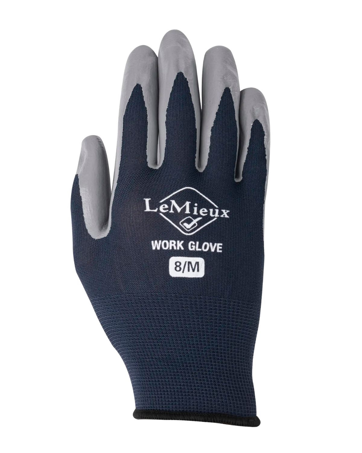 LeMieux Work Gloves Navy: Maximum Grip, Yard, Home & Garden. Equiflair Work Gloves.