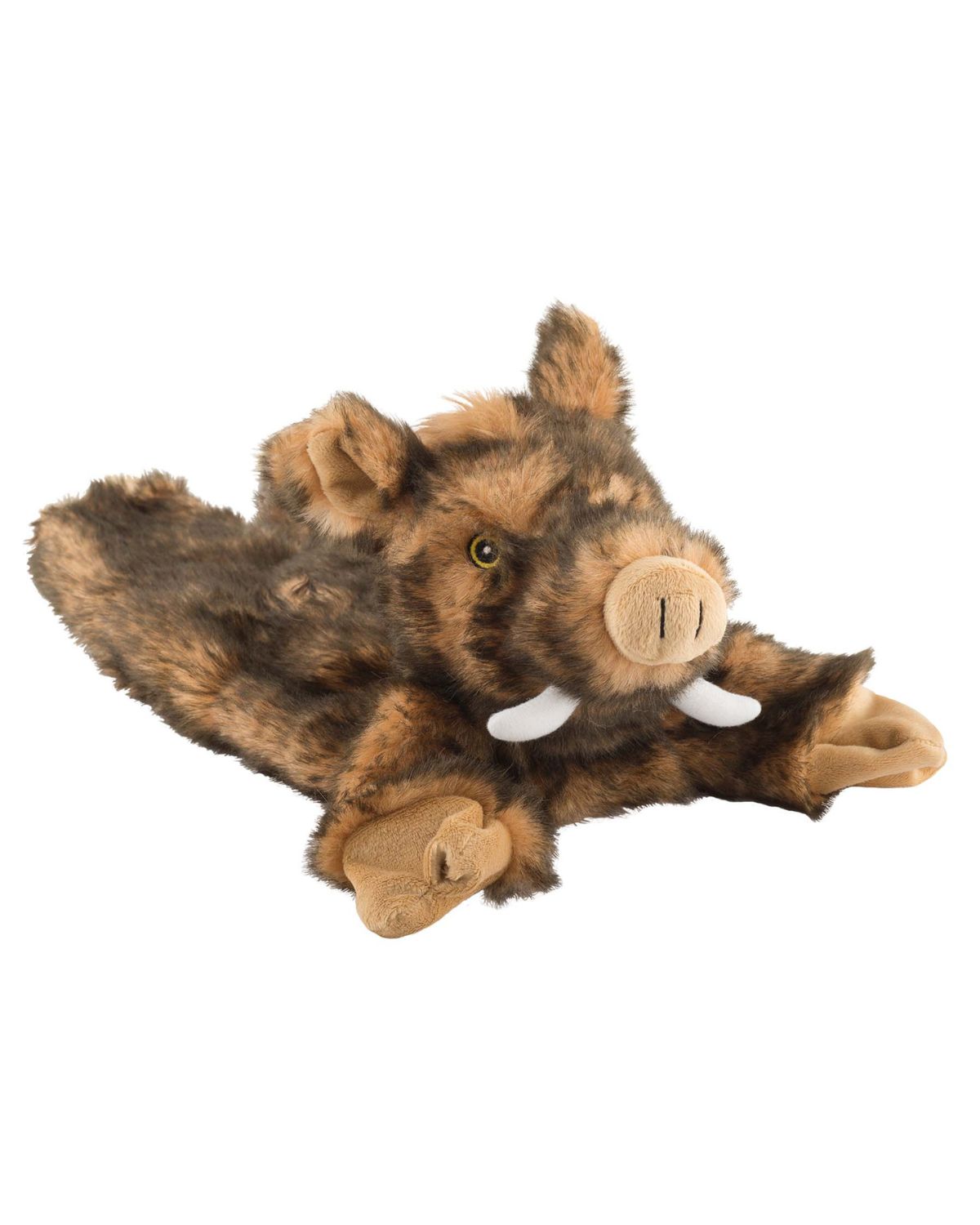 Ancol Heritage Huge Hog Dog Toy