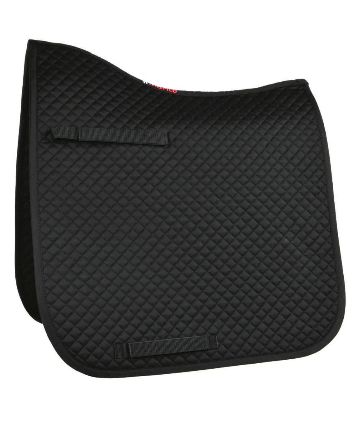 Hy Equestrian Competition Dressage Pad Black