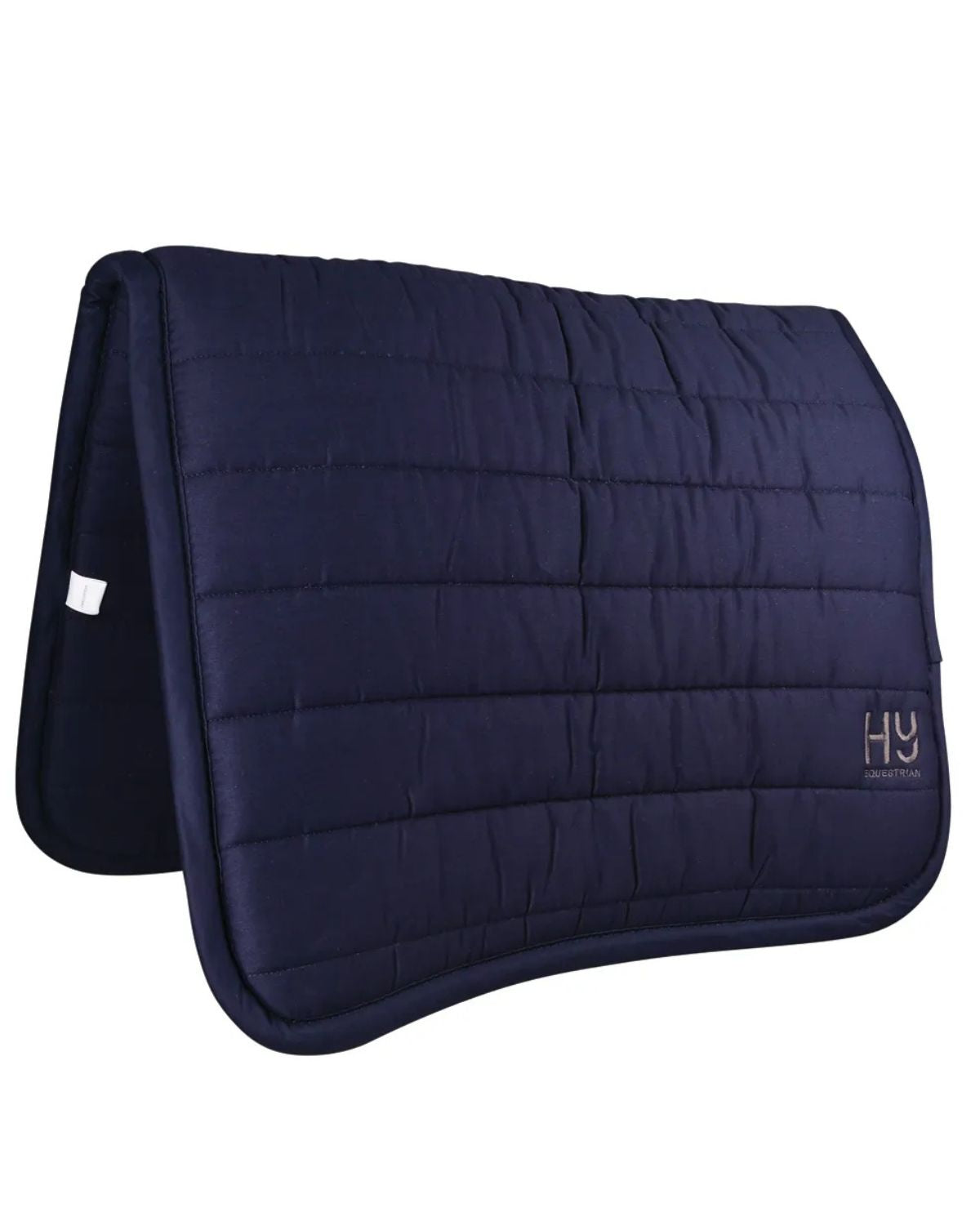 Hy Equestrian Reversible Comfort Pad - Navy