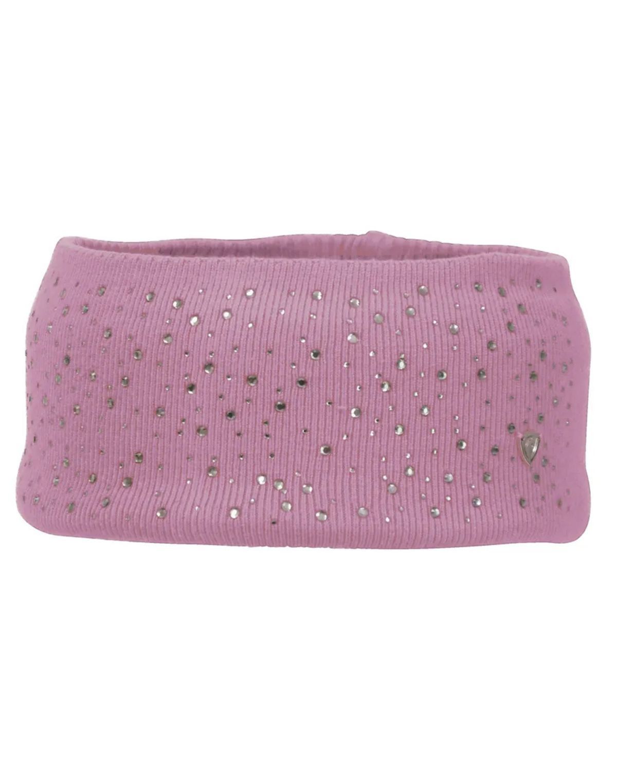 Hy Equestrian Synergy Diamante Headband Grape