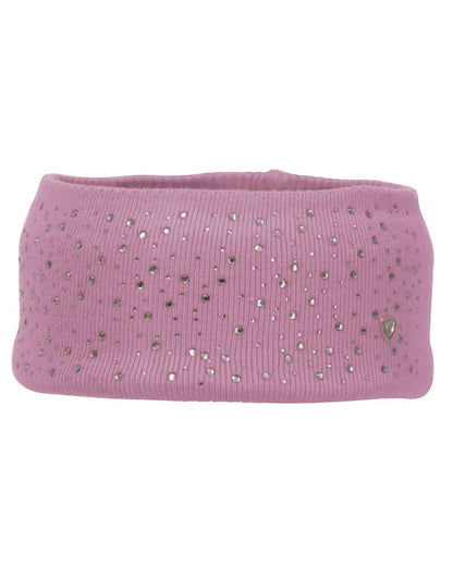 Hy Equestrian Synergy Diamante Headband Grape