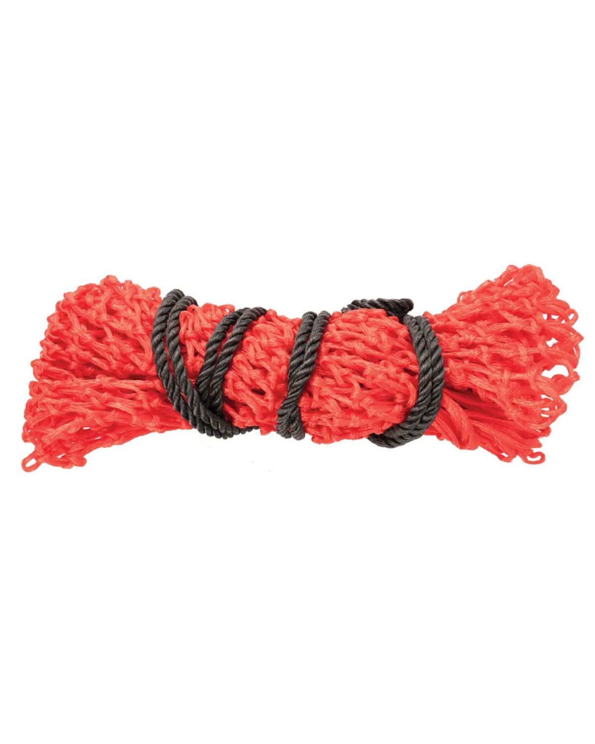 Slow Flow Small Hole Haynet by Hy Equestrian Red