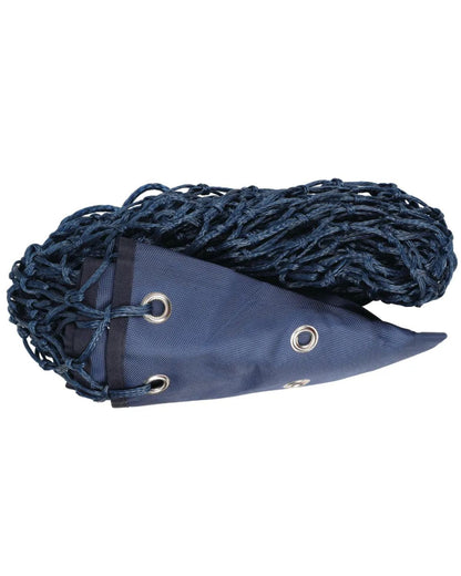 Slow Flow Parachute Haynet by Hy Equestrian Navy - Horse location-31143526467-outofstock