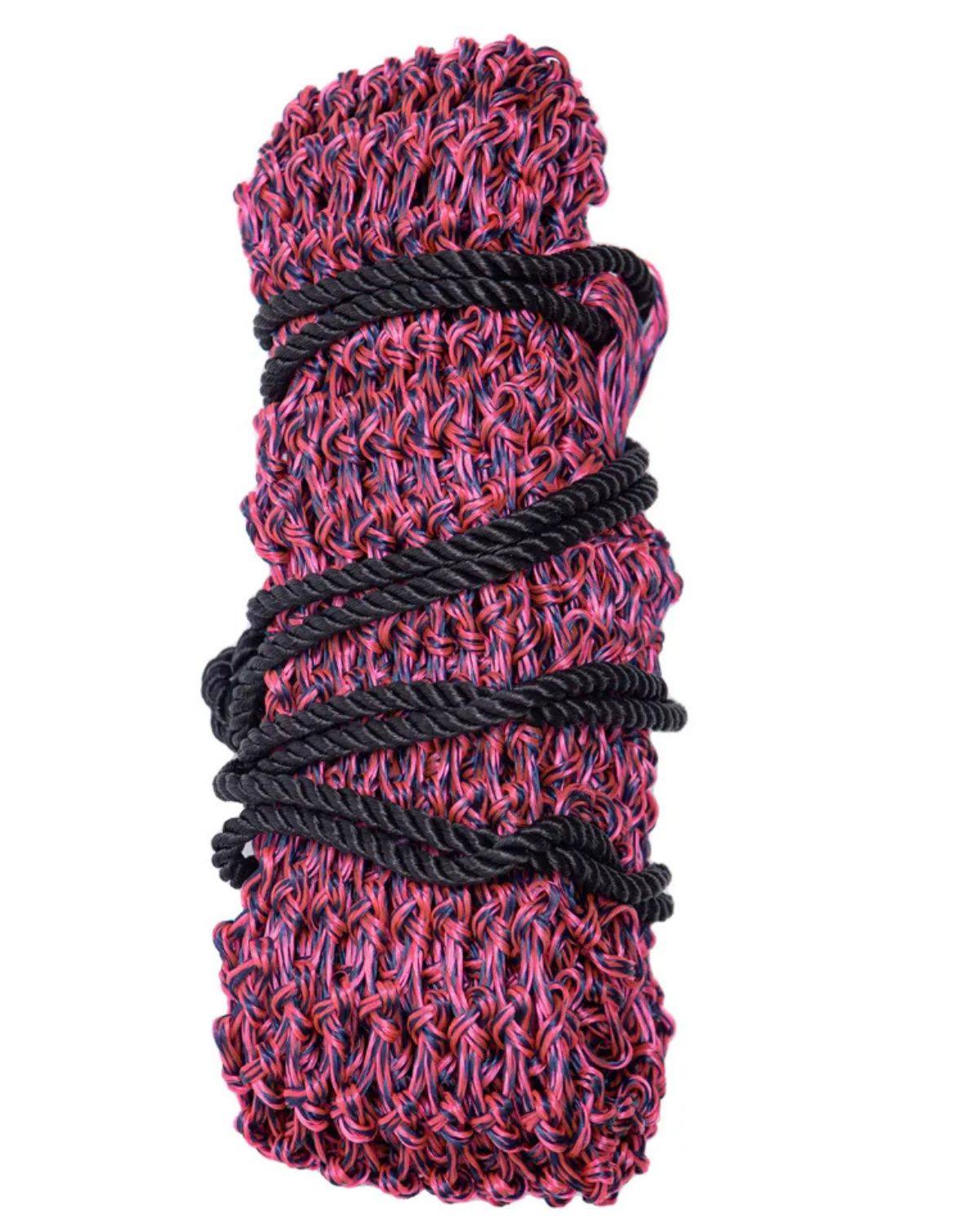 Slow Flow Haynet by Hy Equestrian Navy/Pink