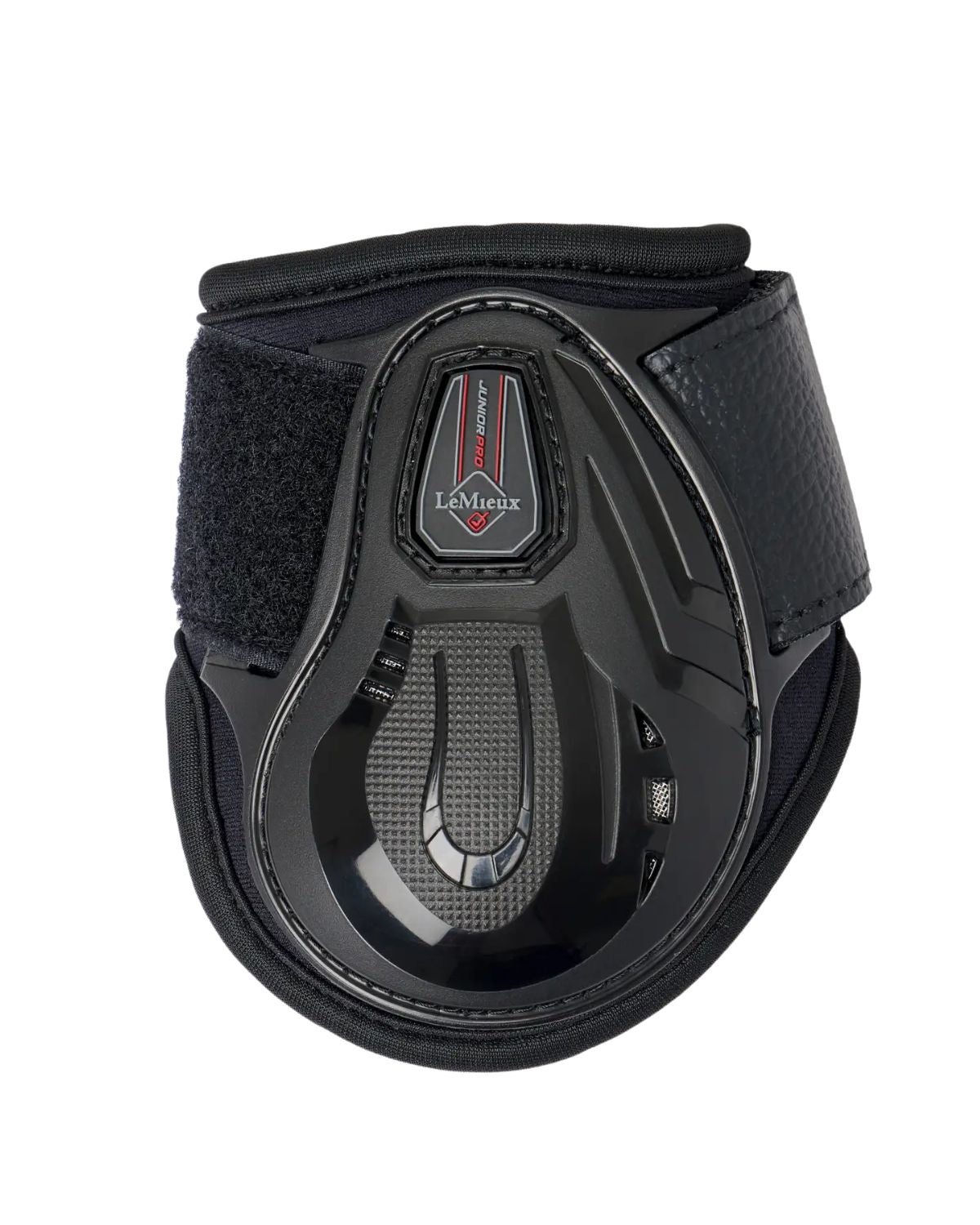 LeMieux Compliant Junior Pro Fetlock Boots Black