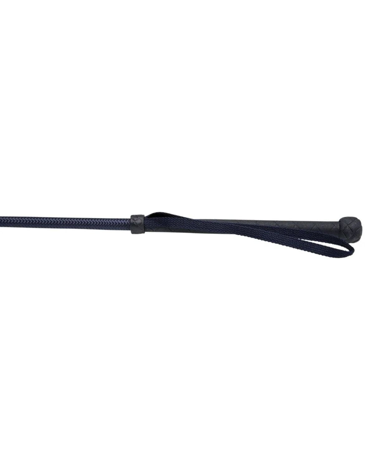 Hy Equestrian Riding Whip Navy - click-and-collect location-31143526467-outofstock 66cm
