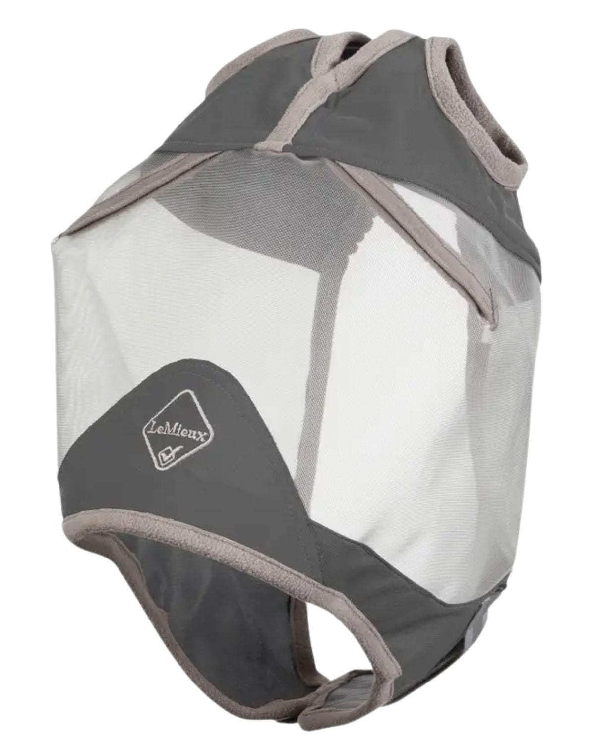 LeMieux ArmourShield Pro Standard Fly Mask Grey