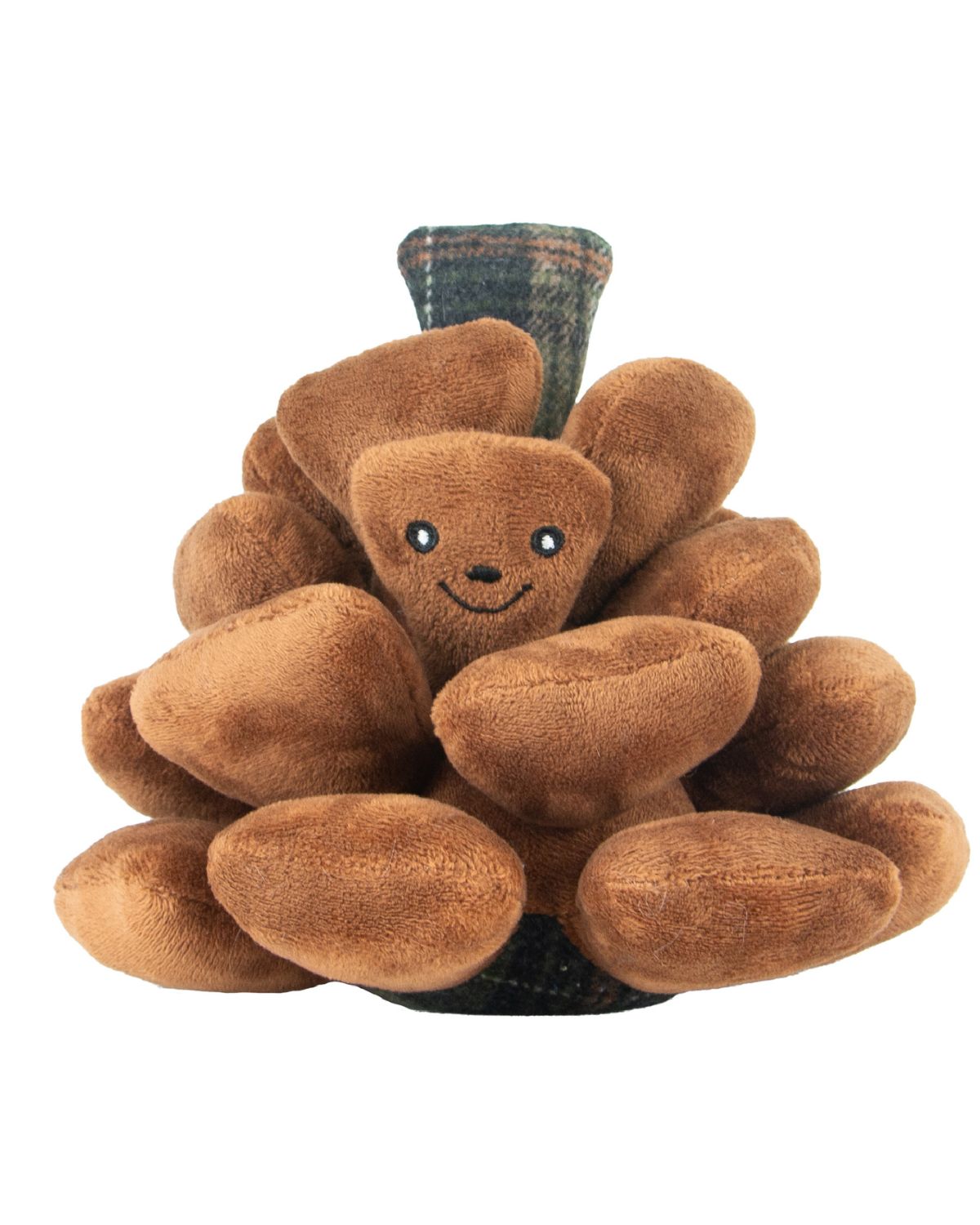 Ancol Heritage Peter Pine Cone Dog Toy