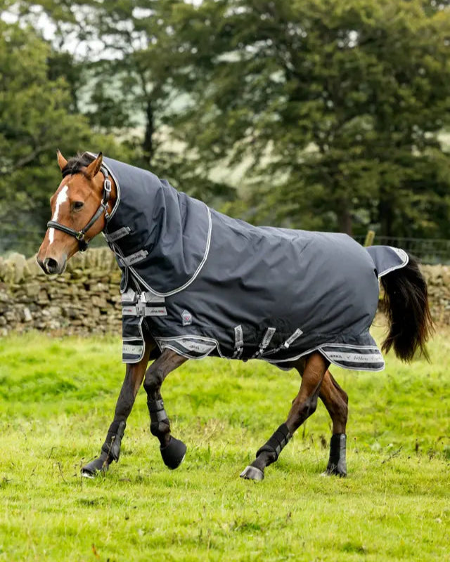 LeMieux Arika Storm-Tek Rug 350g Navy