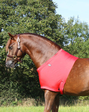 Supreme Products Lycra Vest - Red