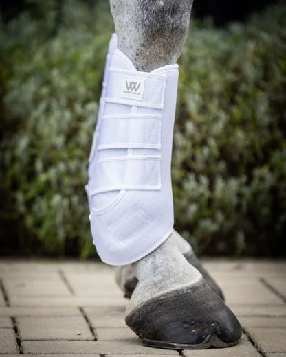 Woof Wear Training Wrap White