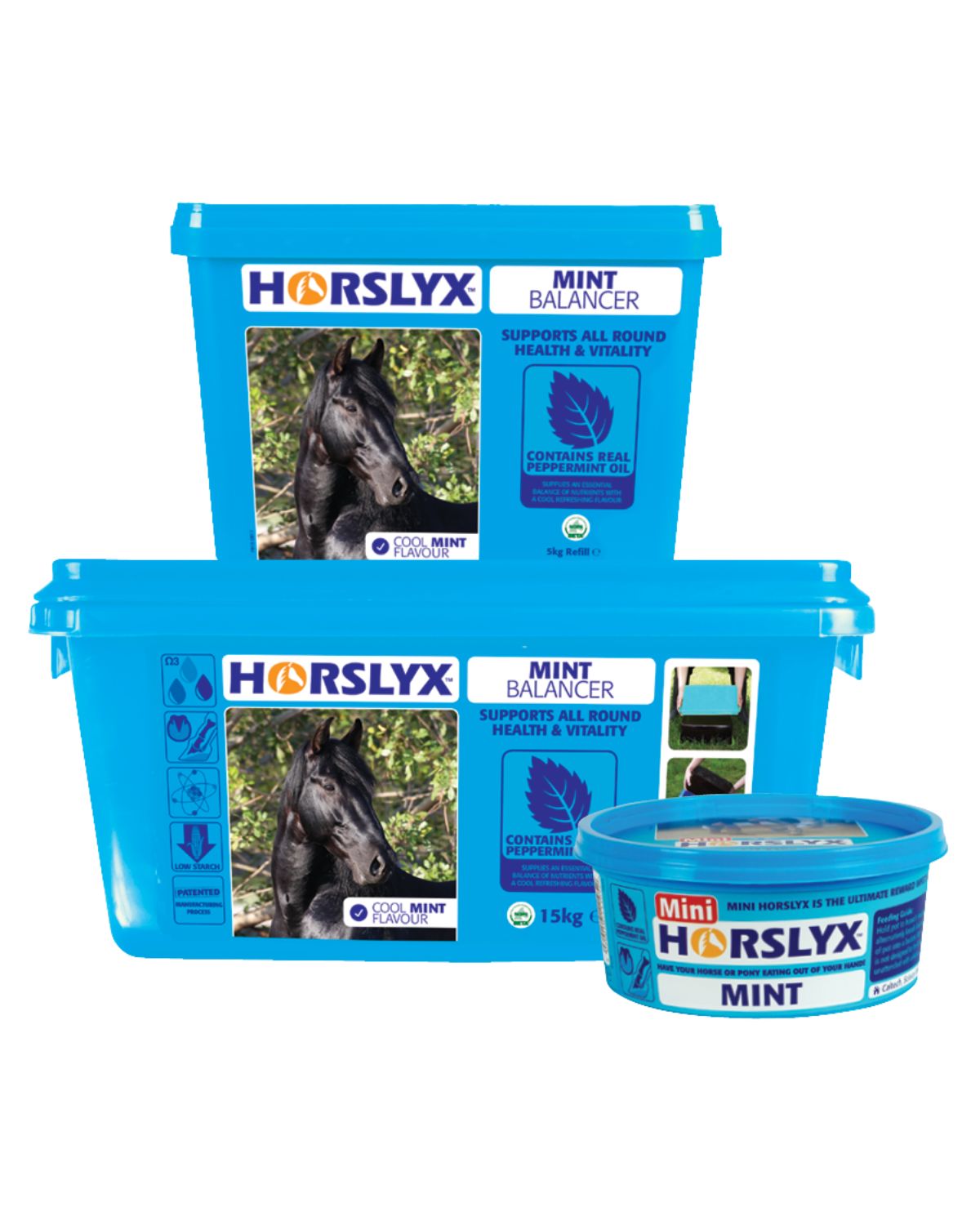 Horslyx Mint Balancer