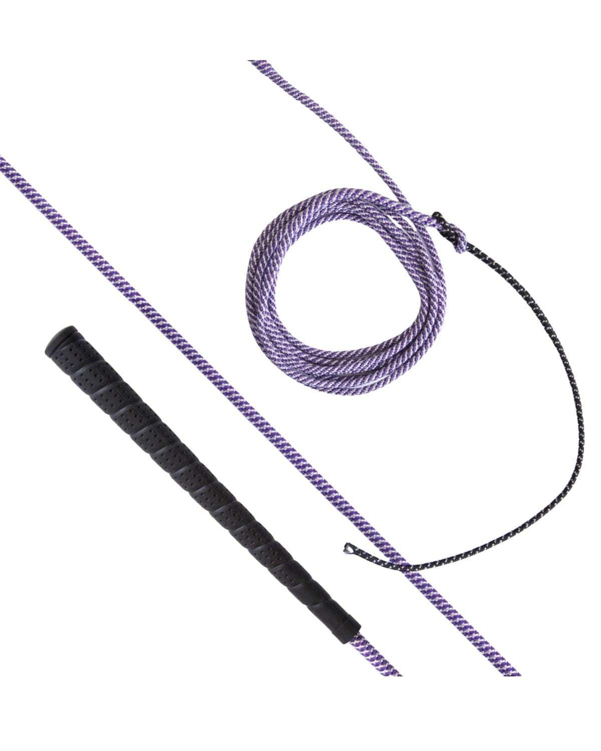 KM Elite Lunge Whip Purple