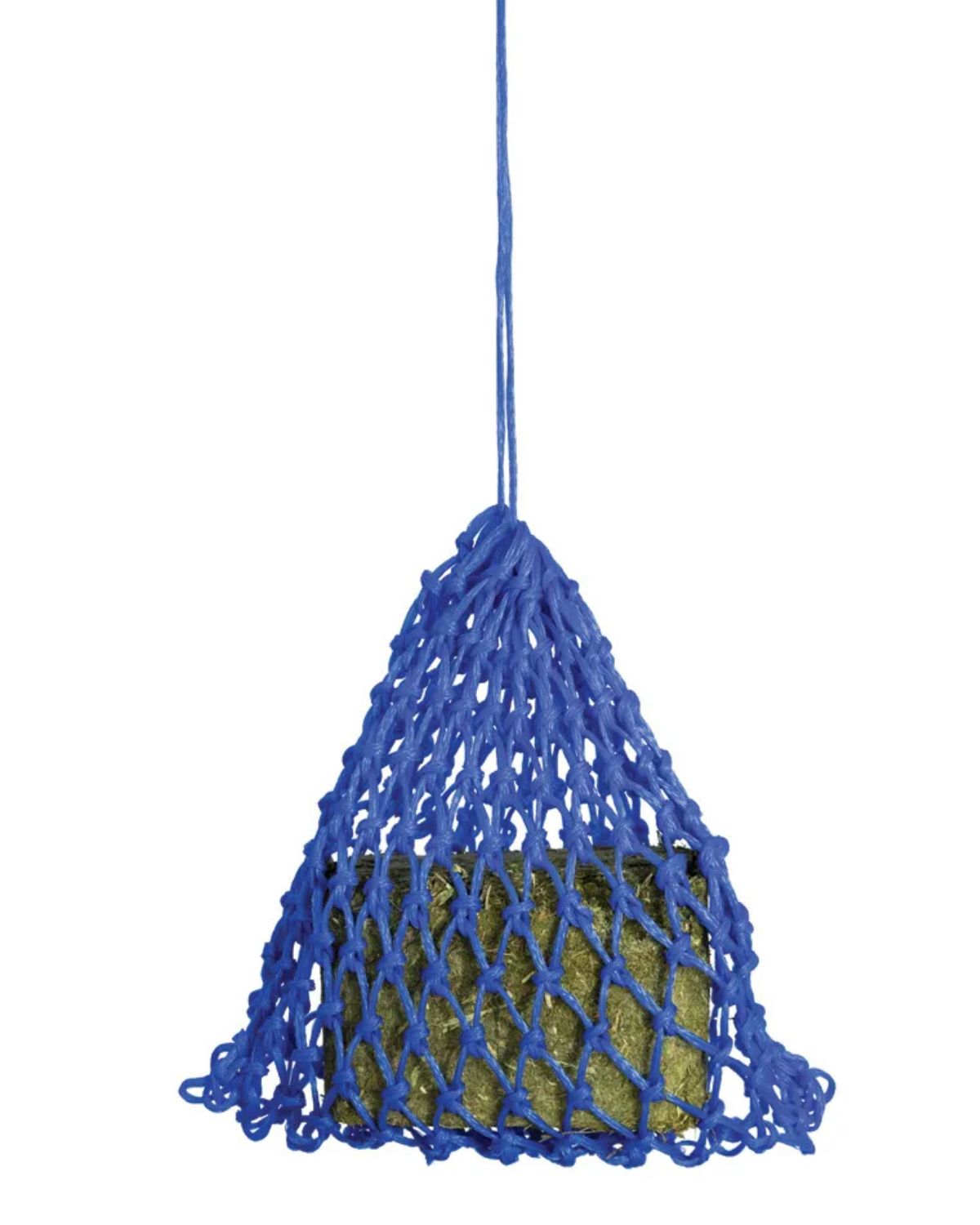 Slow Flow Snack Haynet by Hy Equestrian Blue