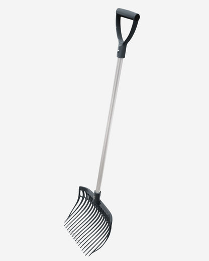 KM Elite Ultimate Childs Shavings Forks Grey - Shaving Fork click-and-collect location-109746323830-outofstock
