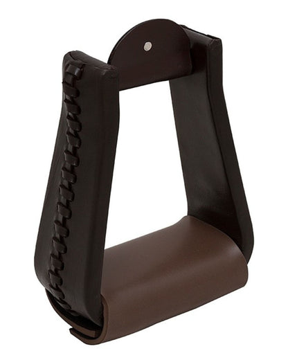 ThinLine Ride Right Stirrup Wraps Non-slip knee relief
