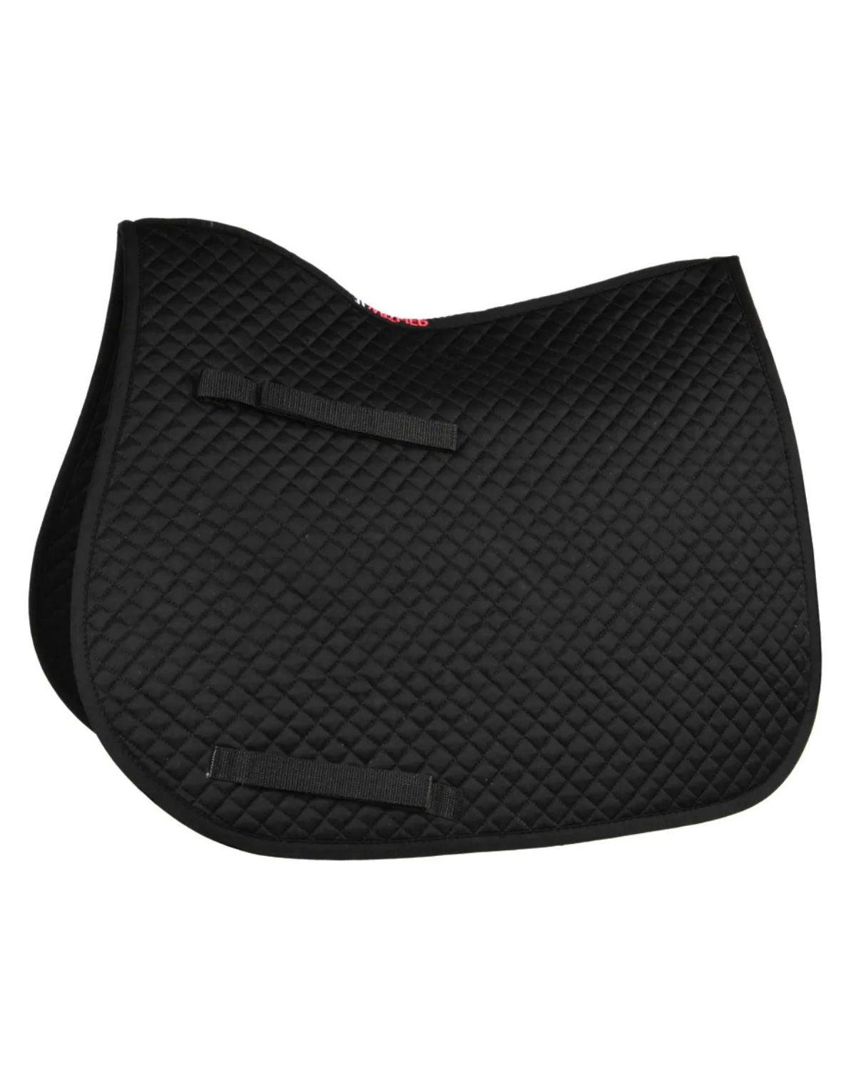 Hy Equestrian Competition All Purpose Pad Black - location-31143526467-outofstock location-31154962499-instock