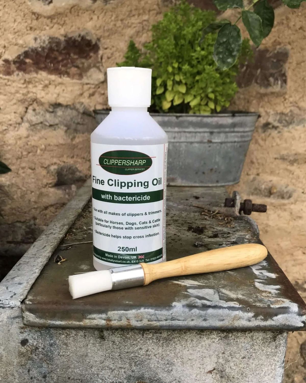 Clippersharp Clipping Oil