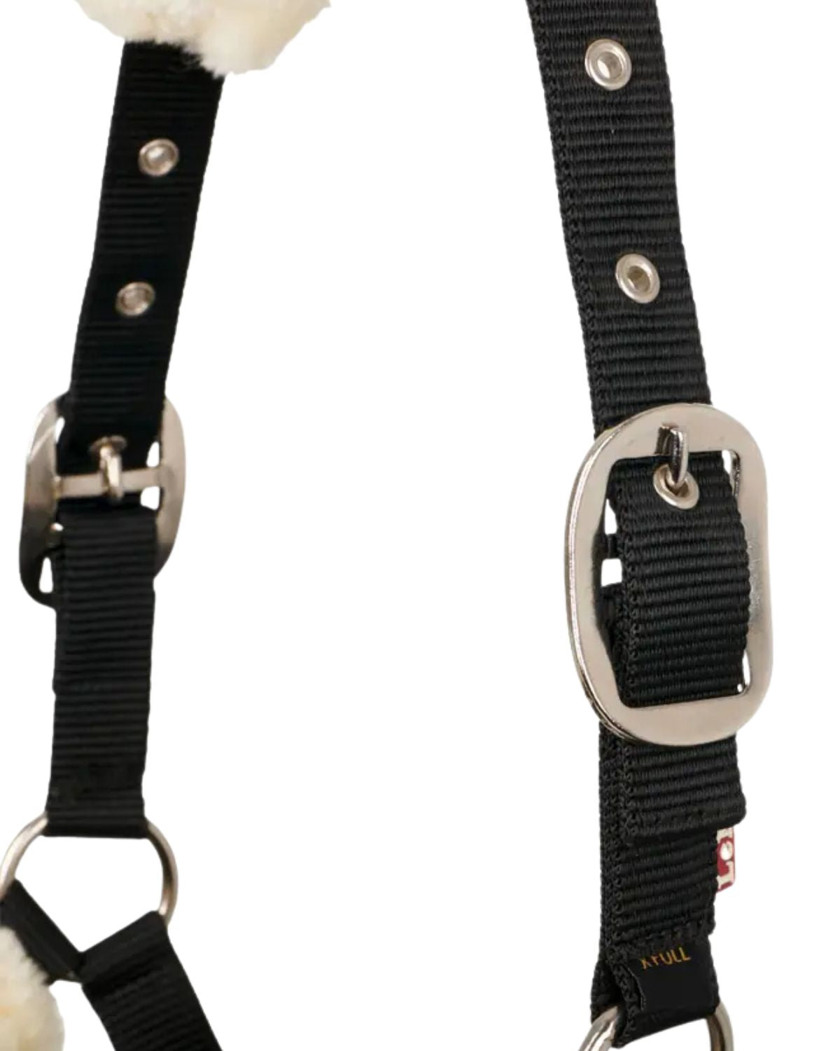 LeMieux Comfort Headcollar Natural