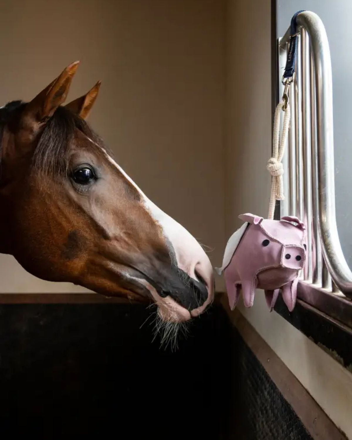 LeMieux Horse Toy Flying Pig