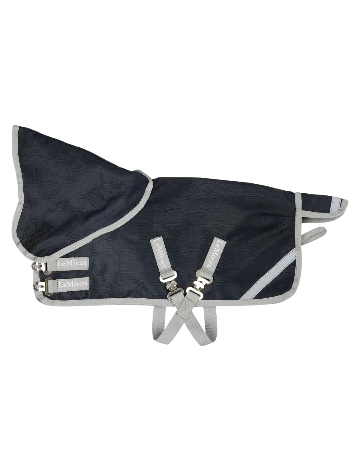 LeMieux Toy Pony Storm-Tek Rug Navy